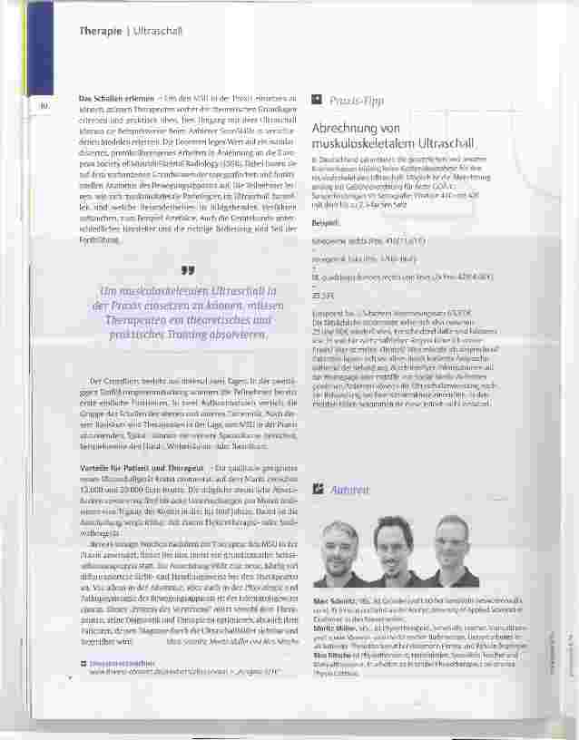 Vorschauseite 3: Spürbares sichtbar machen