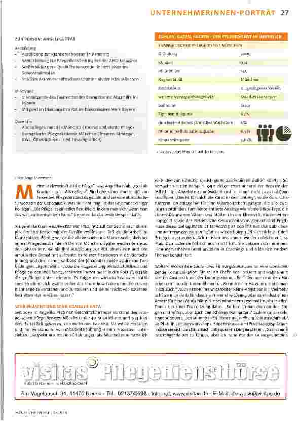 Vorschauseite 2: Die Innovative