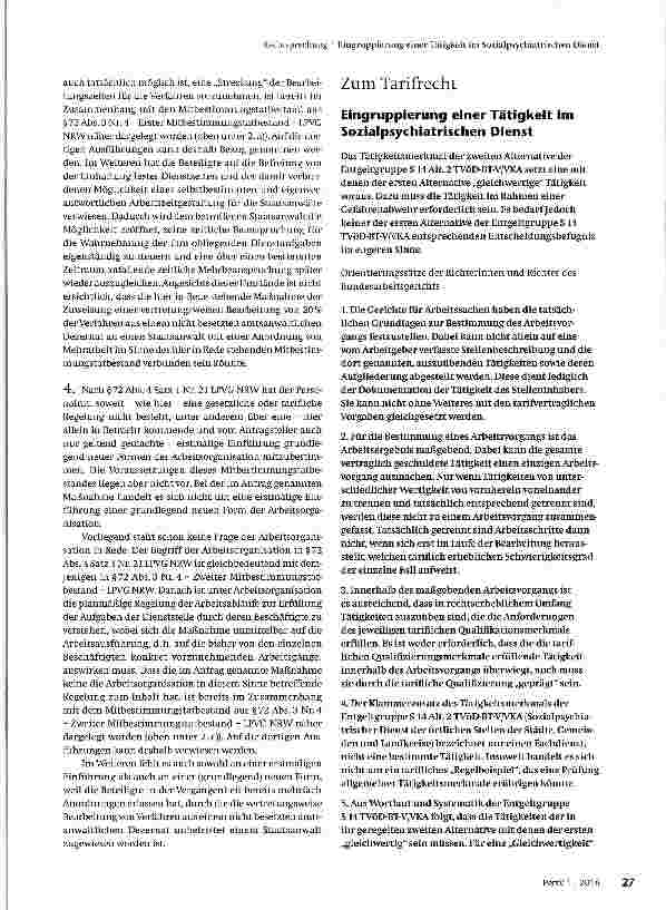Vorschauseite 6: Mitbestimmung bei Aufgabenübertragung