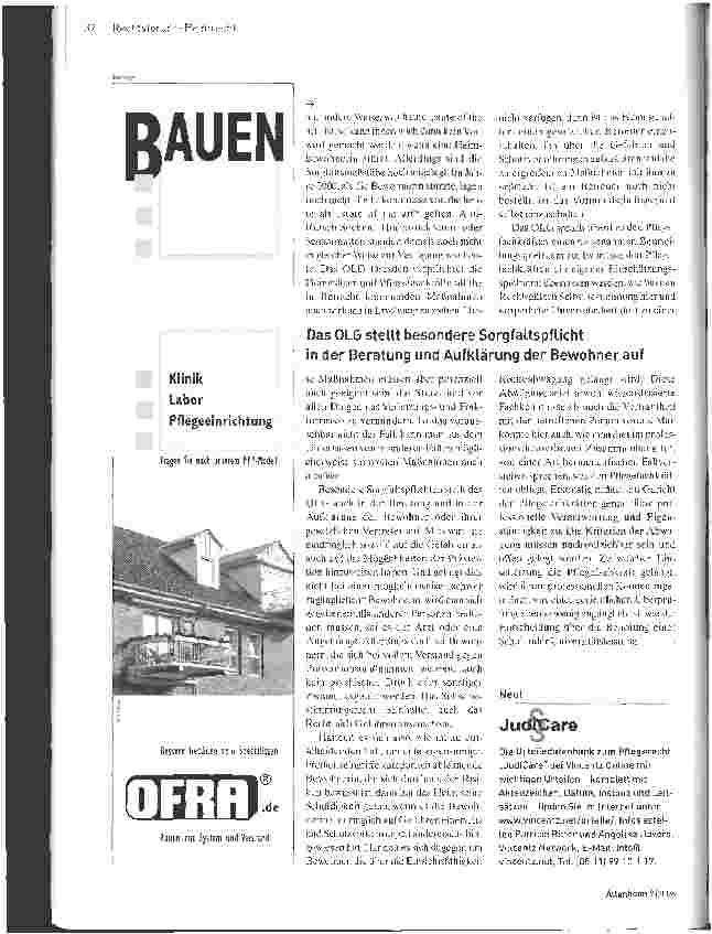 Vorschauseite 2: Das Urteil