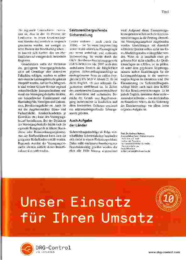 Vorschauseite 4: Schritt für Schritt zum Zuschlag