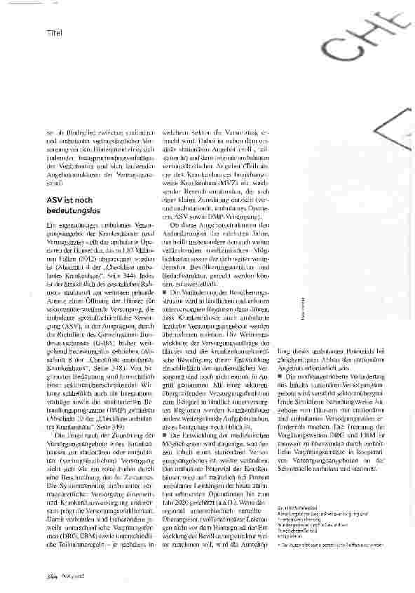 Vorschauseite 3: Grenzen von gestern