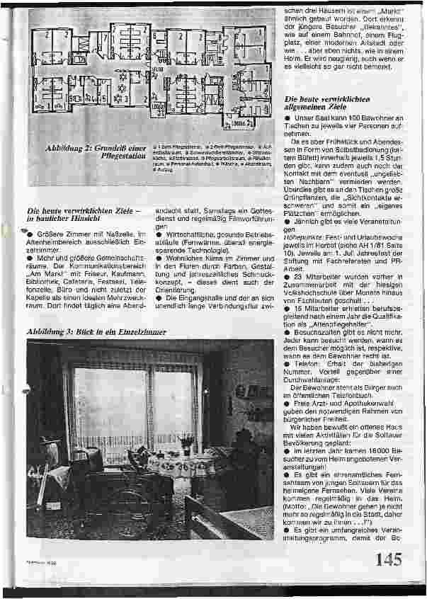 Vorschauseite 2: Stiftung Haus Zuflucht, Soltau