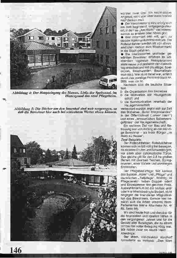 Vorschauseite 3: Stiftung Haus Zuflucht, Soltau