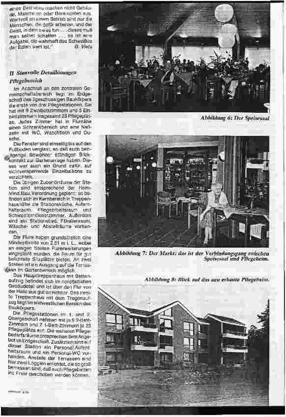 Vorschauseite 4: Stiftung Haus Zuflucht, Soltau