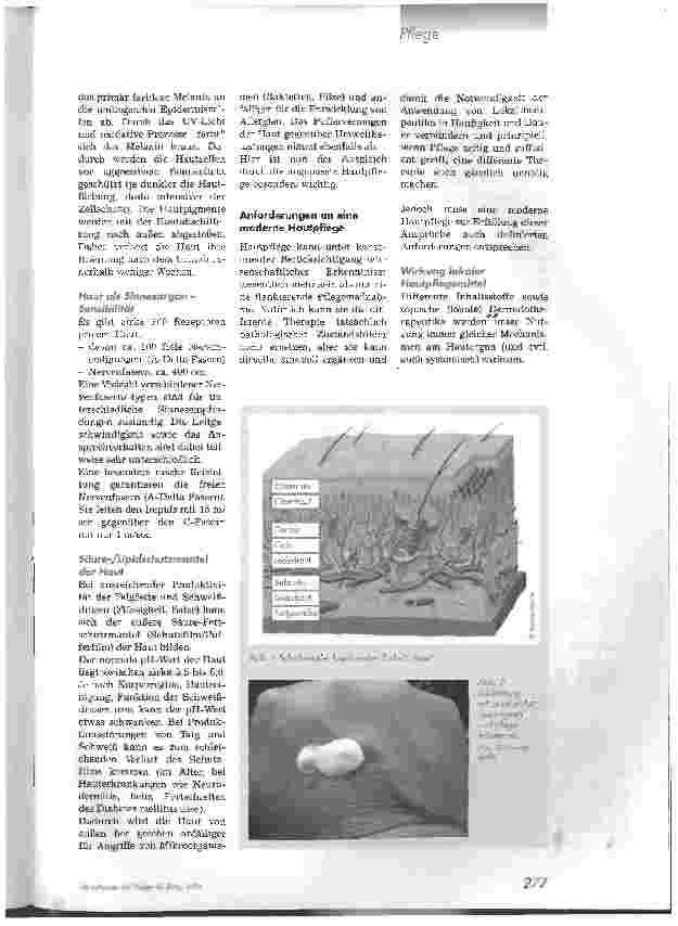 Vorschauseite 2: Moderne Hautpflege bei Wundpatienten