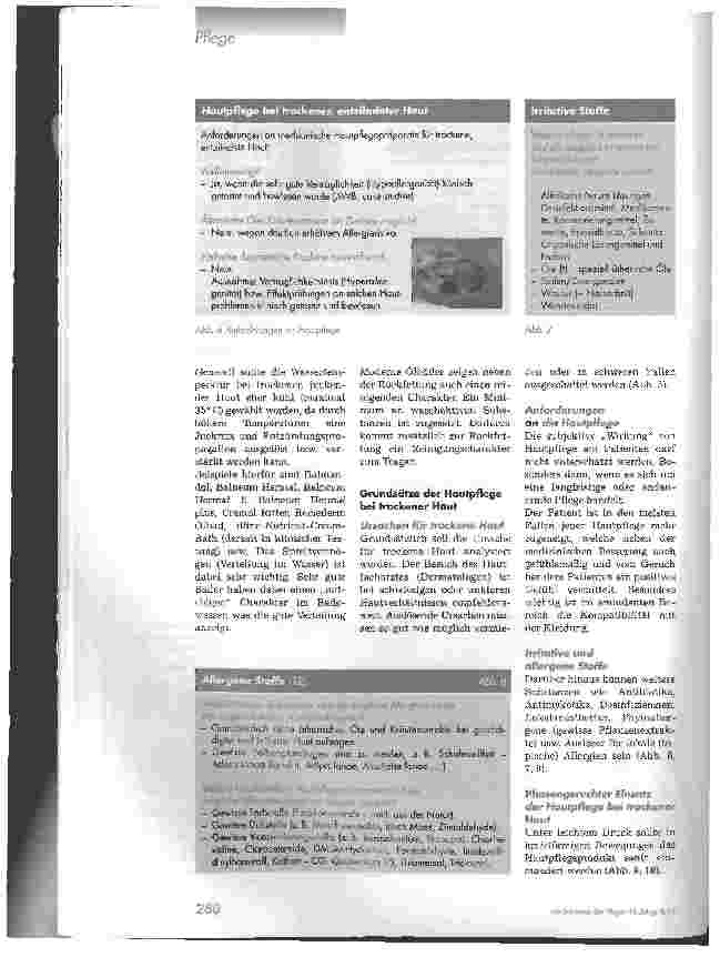 Vorschauseite 5: Moderne Hautpflege bei Wundpatienten