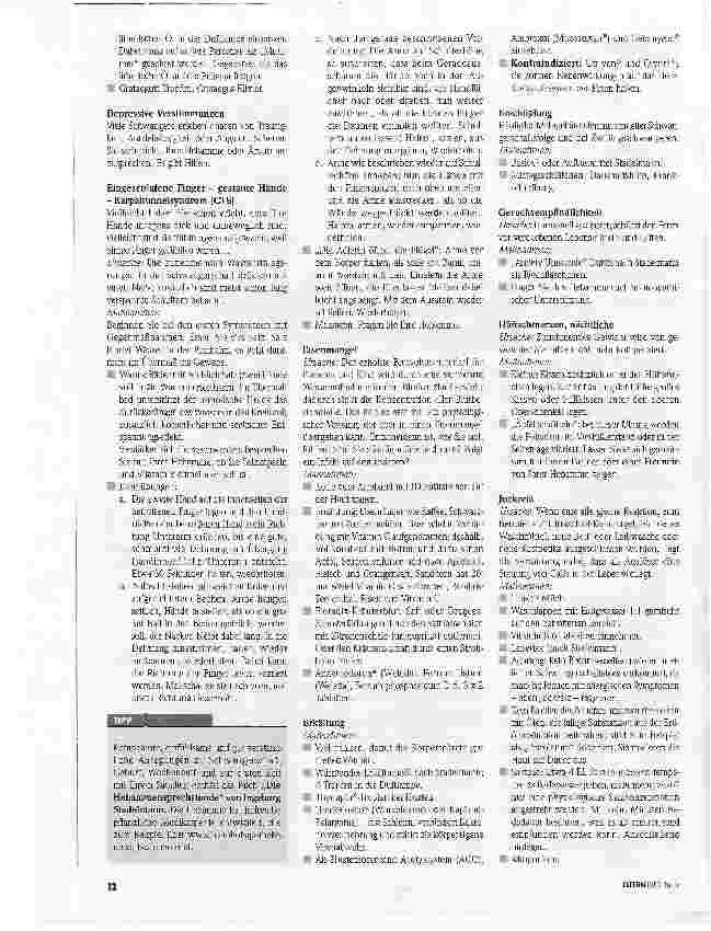 Vorschauseite 2: Sanfte Heilmittel als Hilfe zur Selbsthilfe