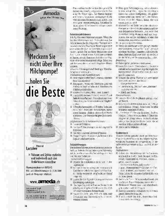 Vorschauseite 4: Sanfte Heilmittel als Hilfe zur Selbsthilfe