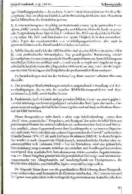 Vorschauseite 3: Hilfehandeln als Tätigkeit der beruflichen Pflege
