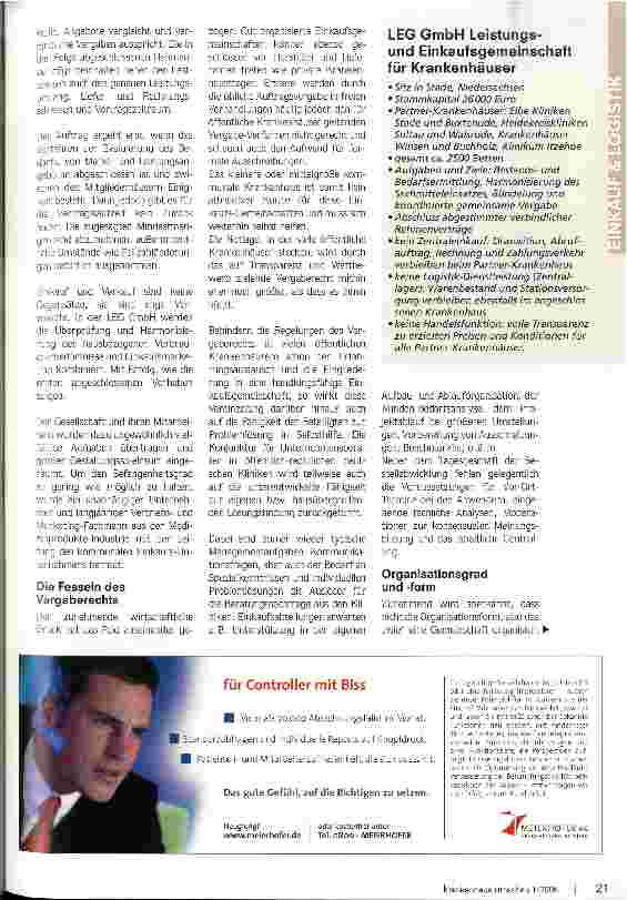 Vorschauseite 2: Gemeinsam gehts besser