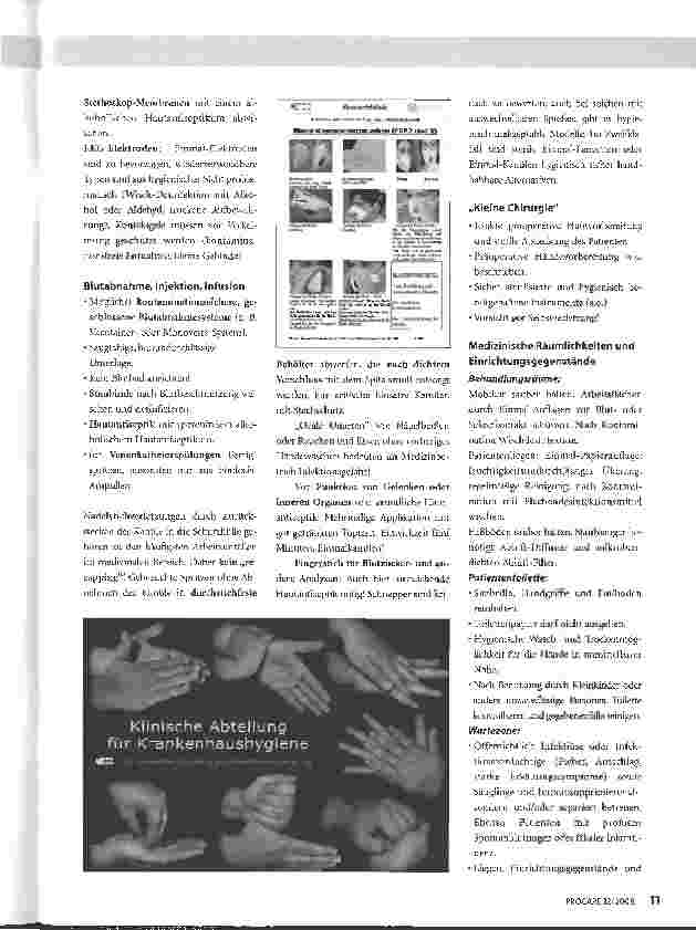 Vorschauseite 4: Pflicht oder Kür?