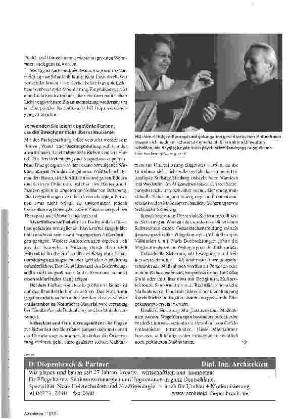 Vorschauseite 2: So schaffen Sie ein optimales Umfeld