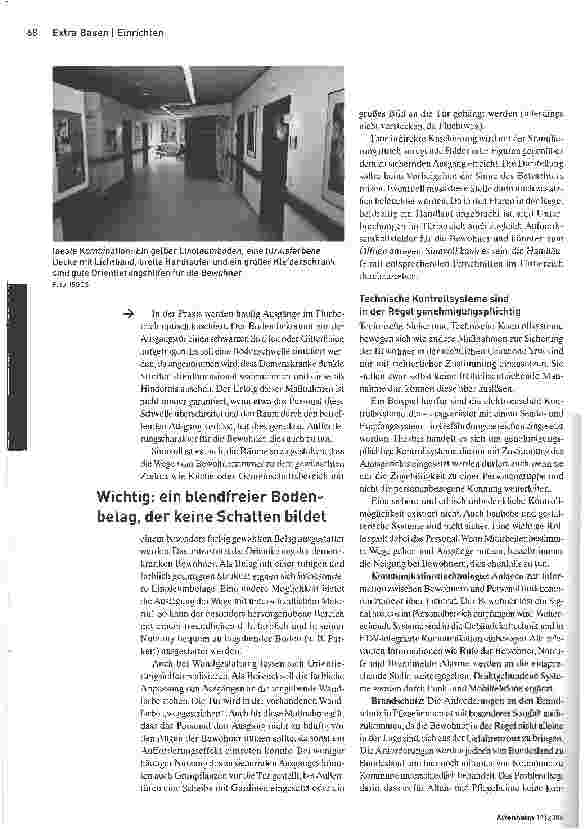 Vorschauseite 3: So schaffen Sie ein optimales Umfeld