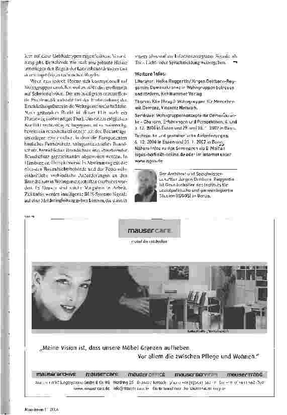 Vorschauseite 4: So schaffen Sie ein optimales Umfeld