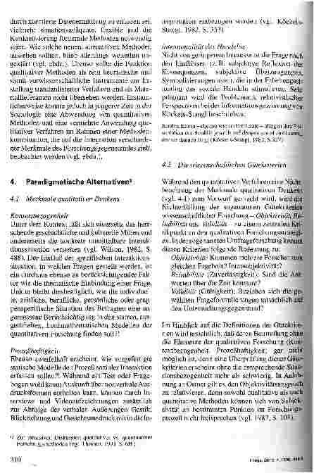 Vorschauseite 4: Qualitative versus quantitative Forschungsmethoden: Paradigmatische Alternativen - ein Thema in der Krankenpflege?