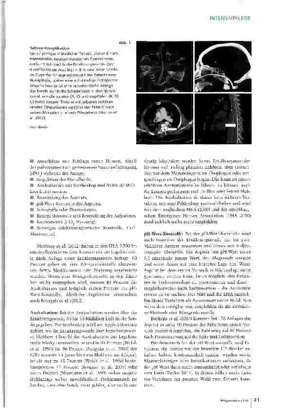 Vorschauseite 3: Vermeintliche Routine