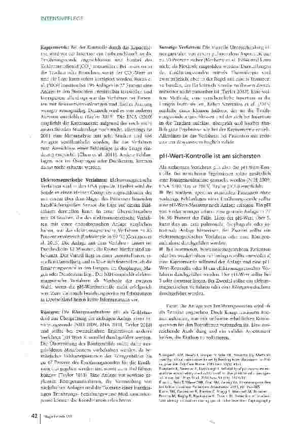 Vorschauseite 4: Vermeintliche Routine
