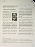 Vorschauseite 3: Zur Erinnerung an Wolfgang Bäuerle (8. Juni 1925 - 19. Februar 1982)