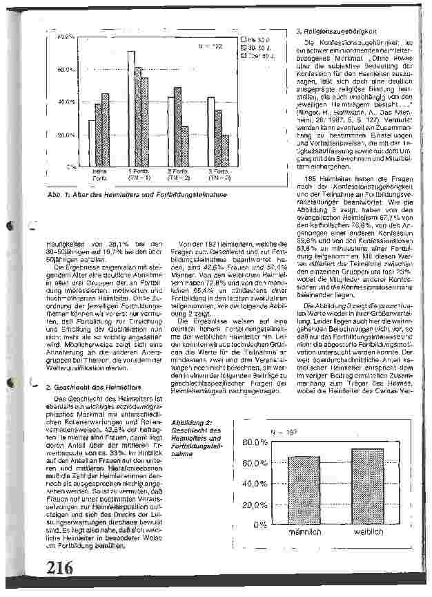 Vorschauseite 2: Fortbildungsteilnahme: Auch auf den Heimleiter kommt es an!