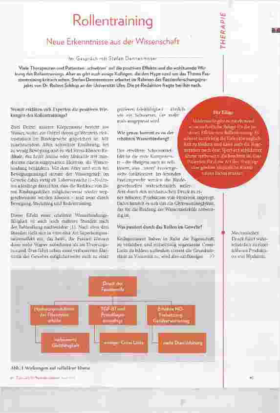 Vorschauseite 2: Rollentraining