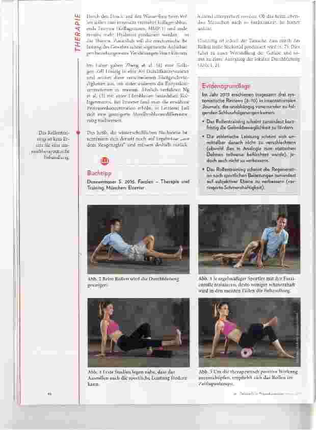 Vorschauseite 3: Rollentraining