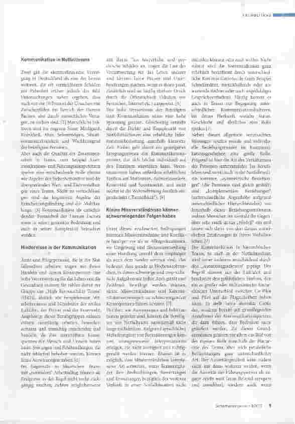 Vorschauseite 2: Mit System zum Erfolg