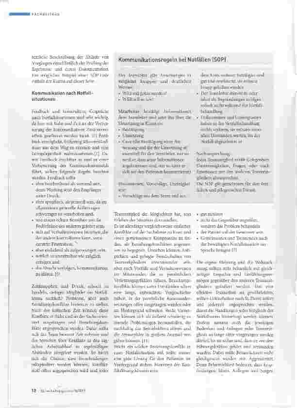 Vorschauseite 5: Mit System zum Erfolg