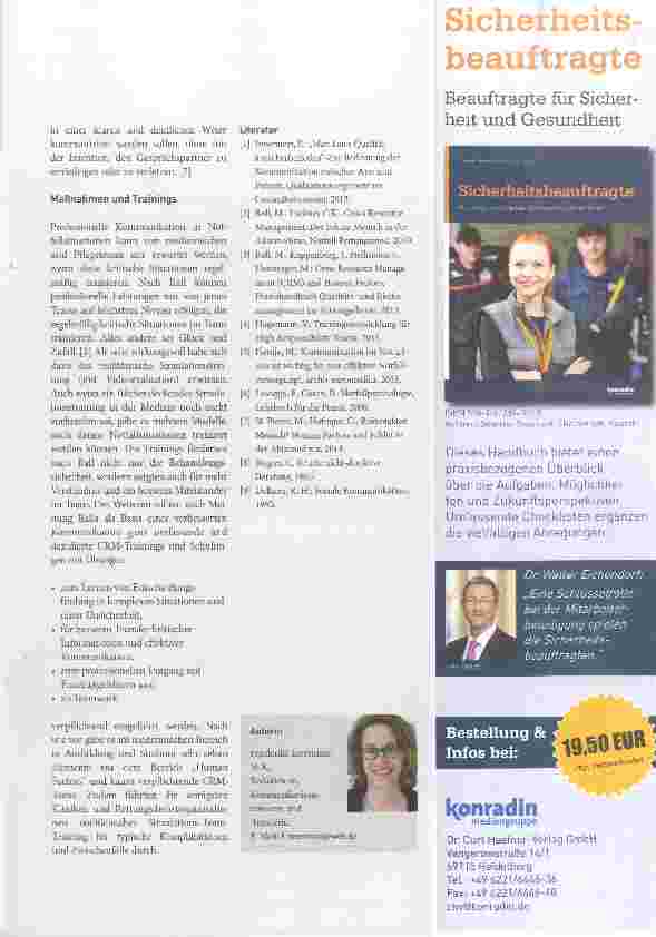 Vorschauseite 6: Mit System zum Erfolg