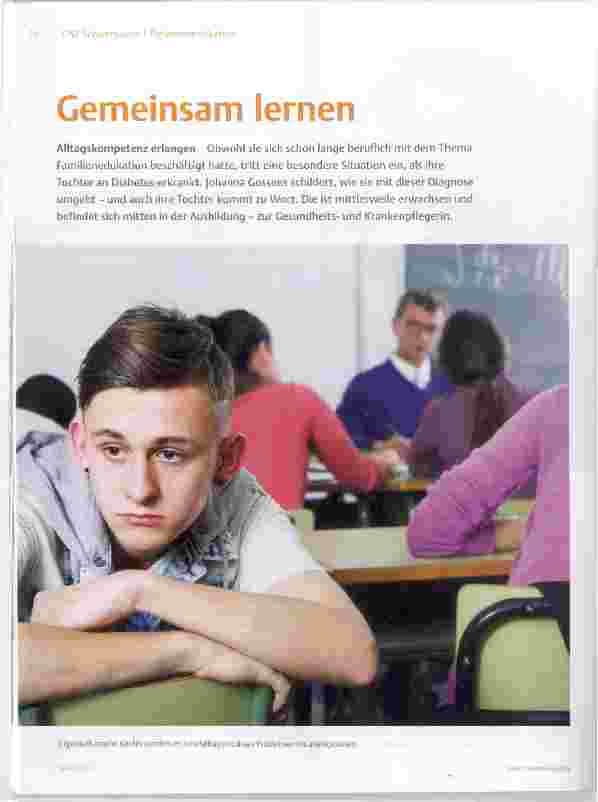 Vorschauseite 1: Gemeinsam lernen