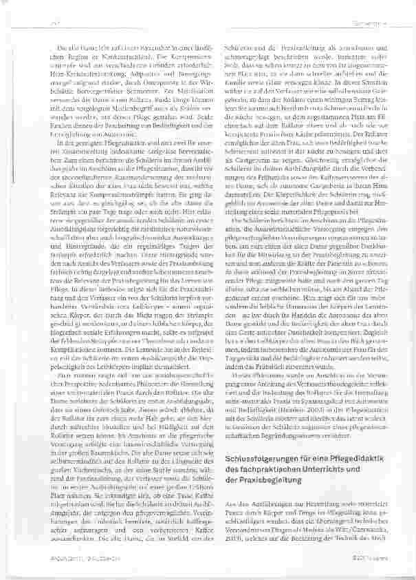 Vorschauseite 4: Dinge und Körper als Medien?