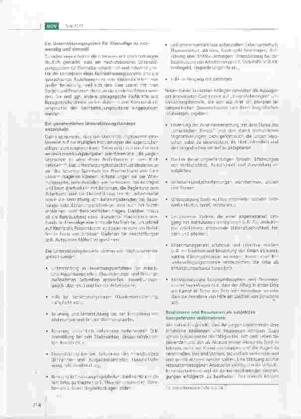 Vorschauseite 5: Care Leaver: Junge Erwachsene nach der Heimerziehung