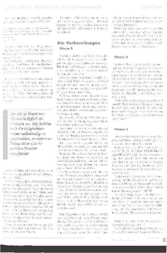 Vorschauseite 2: Erste Erfahrungen zum Offenen Unterricht in der Krankenpflegeausbildung