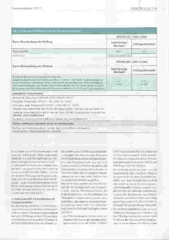 Vorschauseite 4: Durchführung und Umfang der Typprüfung von Reinigungs-Desinfektionsgeräten zur Aufbereitung thermolabiler Endoskope gemäß Normenreihe DIN EN IS015883