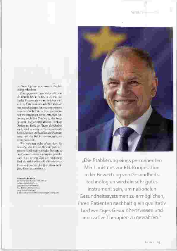 Vorschauseite 2: Mehrwert durch Kooperation