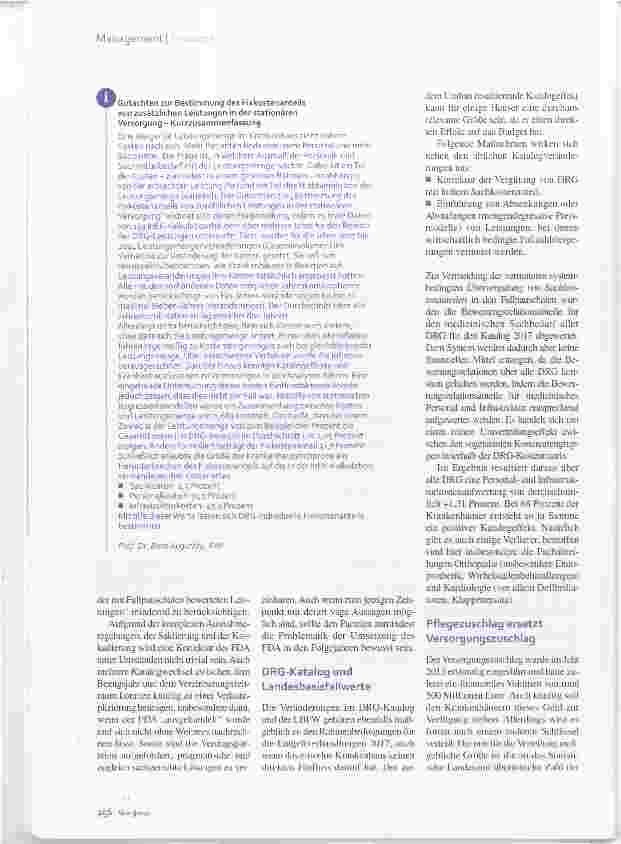 Vorschauseite 5: Entgeltverhandlungen 2017 Jetzt wird es ernst