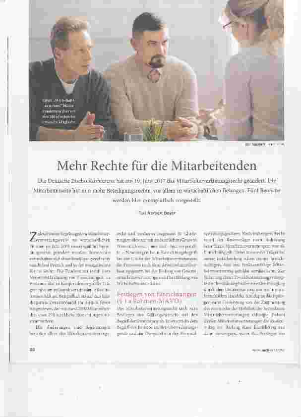 Vorschauseite 1: AUSSTATTUNG UND VIELES MEHR