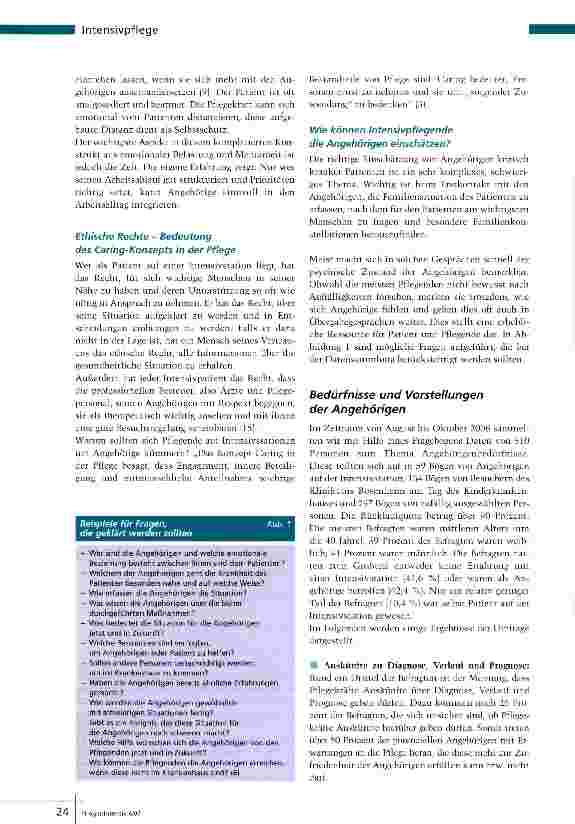 Vorschauseite 3: Besucher willkommen