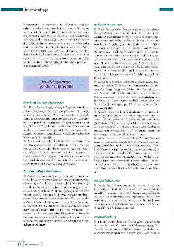 Vorschauseite 5: Besucher willkommen