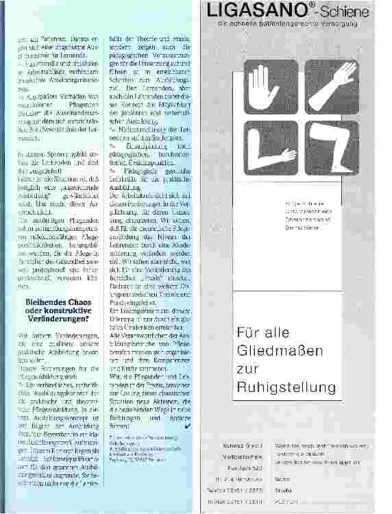 Vorschauseite 2: Ausreichende Ausbildung genügt nicht