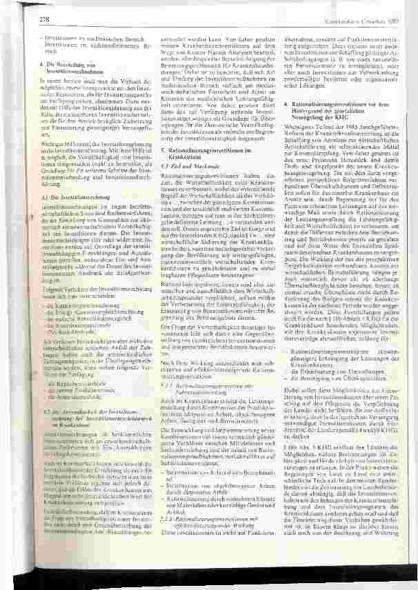 Vorschauseite 2: Rationalisierungsinvestition