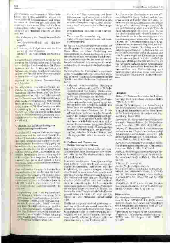Vorschauseite 3: Rationalisierungsinvestition