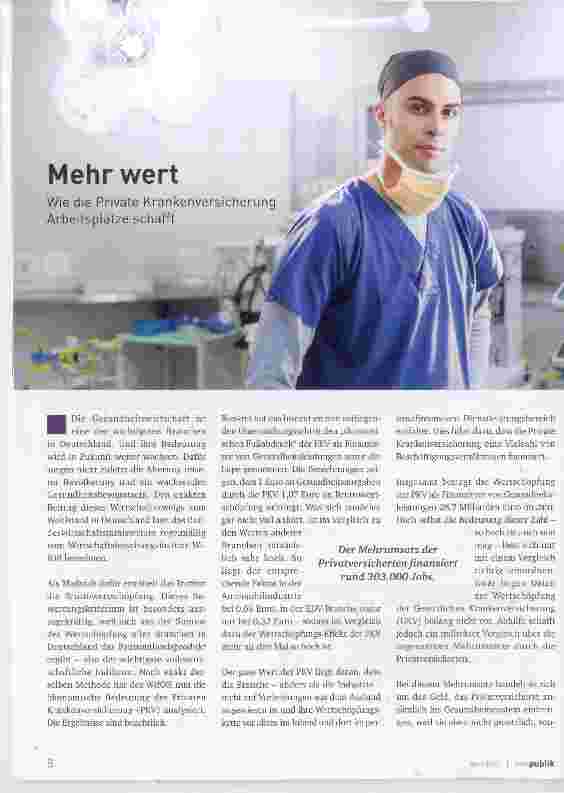 Vorschauseite 1: Mehrwert