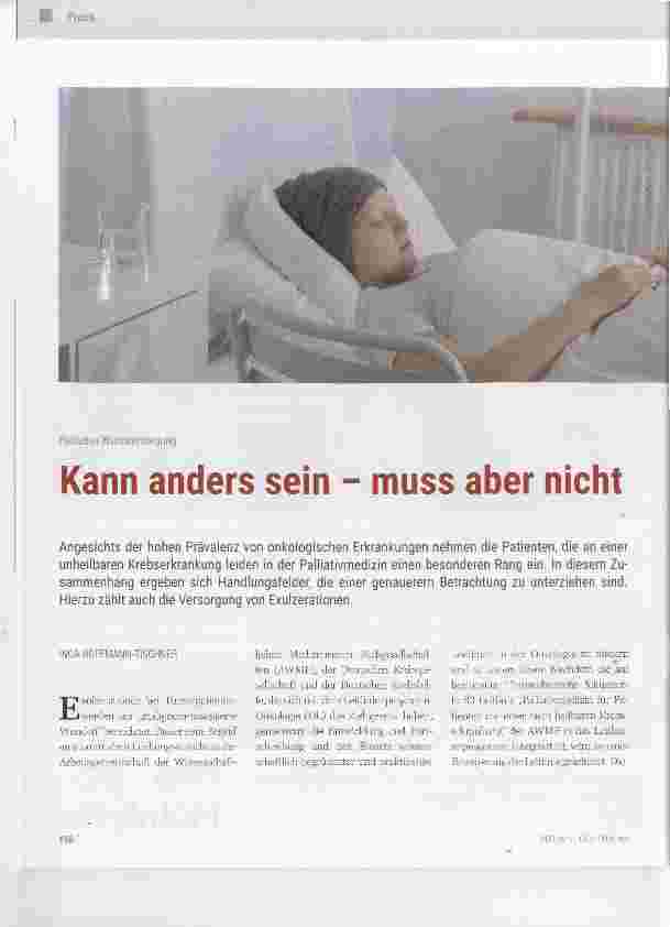 Vorschauseite 1: Kann anders sein muss aber nicht