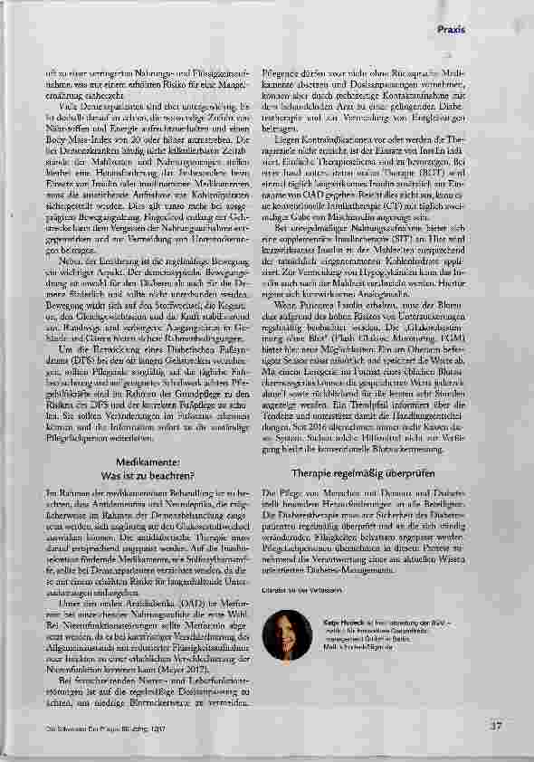 Vorschauseite 4: Doppelt gefährdet
