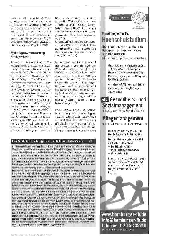 Vorschauseite 2: Anlaufstelle für Wissensdurstige