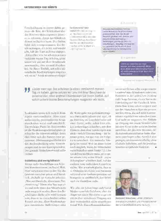 Vorschauseite 3: Keine Angst vor Facebook!
