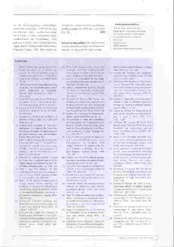 Vorschauseite 6: Meilensteine der Entwicklung der Pädiatrischen Intensivmedizin und der Neonatologie