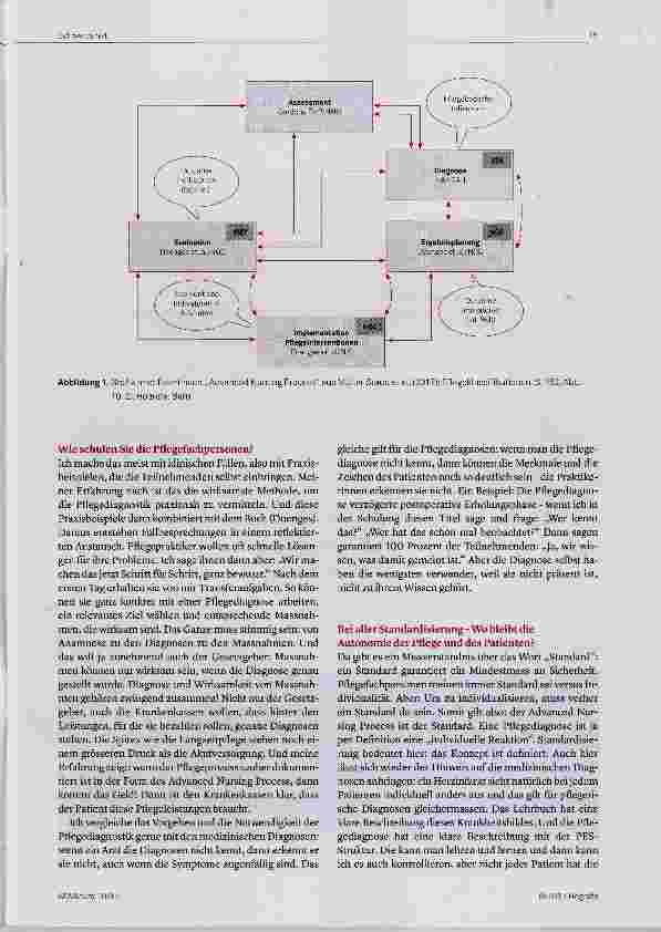Vorschauseite 2: Von Spitälern bis zur Spitex