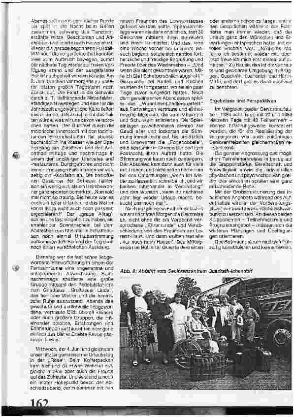 Vorschauseite 4: Urlaub mit Heimbewohnern: Gute Planung ist sehr wichtig !